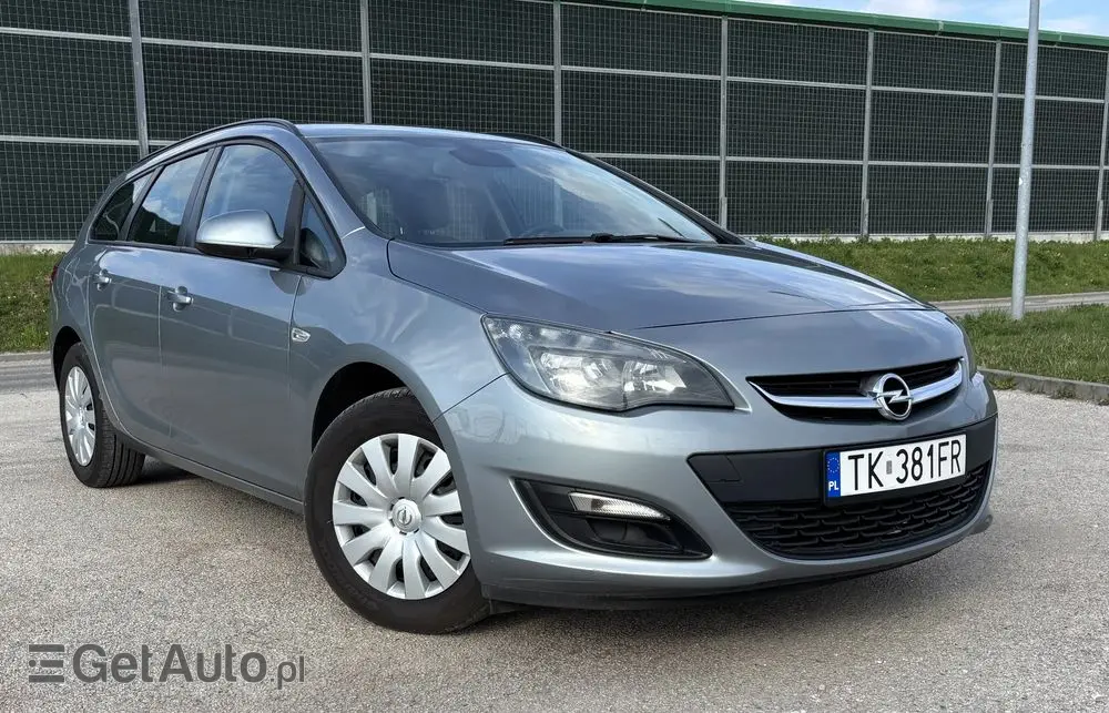 OPEL Astra 1.6 CDTI DPF ecoFLEX Start/Stop Exklusiv