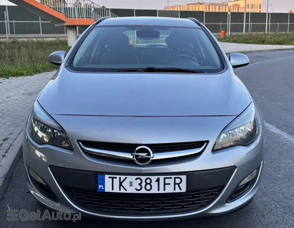 OPEL Astra 1.6 CDTI DPF ecoFLEX Start/Stop Exklusiv