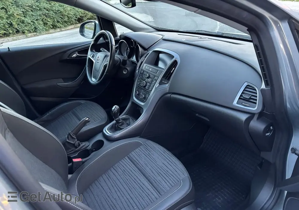 OPEL Astra 1.6 CDTI DPF ecoFLEX Start/Stop Exklusiv