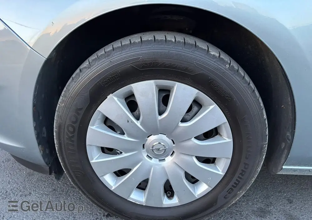 OPEL Astra 1.6 CDTI DPF ecoFLEX Start/Stop Exklusiv