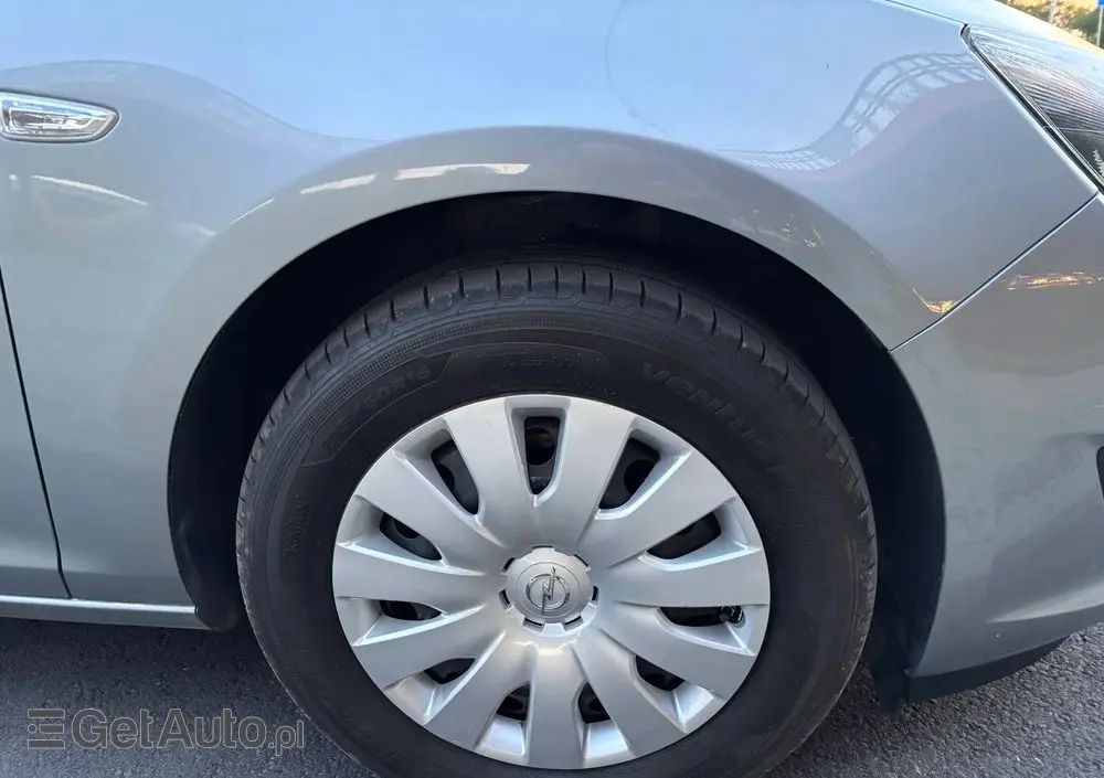 OPEL Astra 1.6 CDTI DPF ecoFLEX Start/Stop Exklusiv