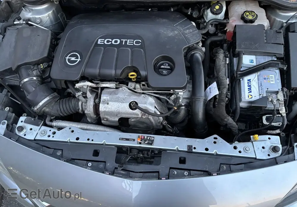OPEL Astra 1.6 CDTI DPF ecoFLEX Start/Stop Exklusiv