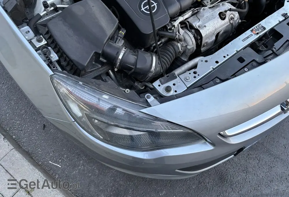 OPEL Astra 1.6 CDTI DPF ecoFLEX Start/Stop Exklusiv