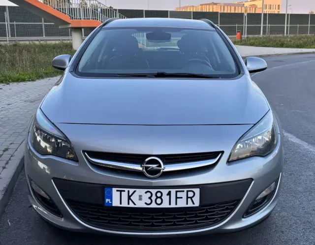 OPEL Astra 1.6 CDTI DPF ecoFLEX Start/Stop Exklusiv