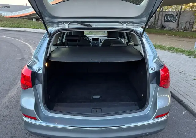 OPEL Astra 1.6 CDTI DPF ecoFLEX Start/Stop Exklusiv