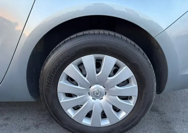 OPEL Astra 1.6 CDTI DPF ecoFLEX Start/Stop Exklusiv