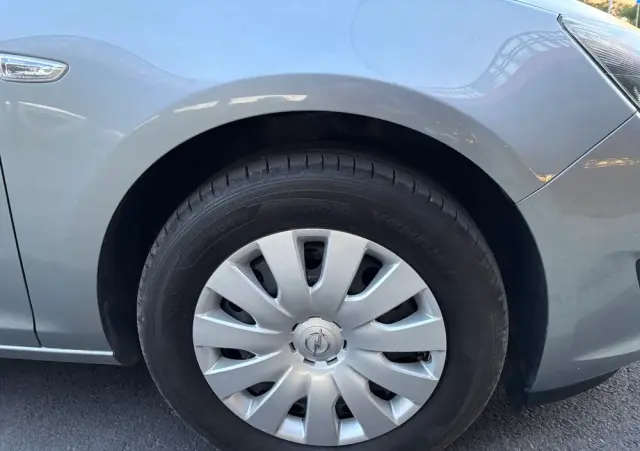 OPEL Astra 1.6 CDTI DPF ecoFLEX Start/Stop Exklusiv