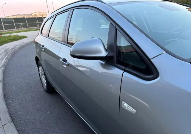 OPEL Astra 1.6 CDTI DPF ecoFLEX Start/Stop Exklusiv