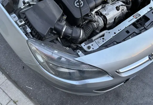 OPEL Astra 1.6 CDTI DPF ecoFLEX Start/Stop Exklusiv