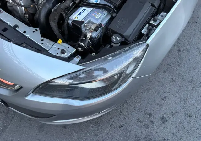 OPEL Astra 1.6 CDTI DPF ecoFLEX Start/Stop Exklusiv