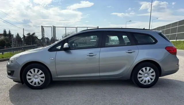 OPEL Astra 1.6 CDTI DPF ecoFLEX Start/Stop Exklusiv