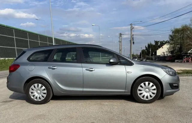 OPEL Astra 1.6 CDTI DPF ecoFLEX Start/Stop Exklusiv
