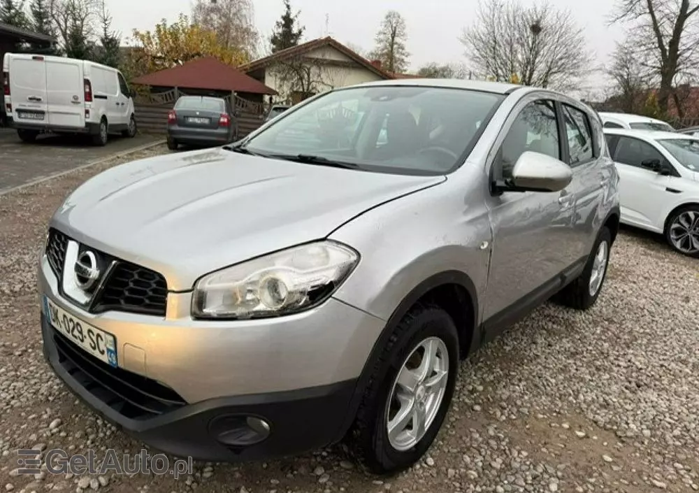 NISSAN Qashqai 