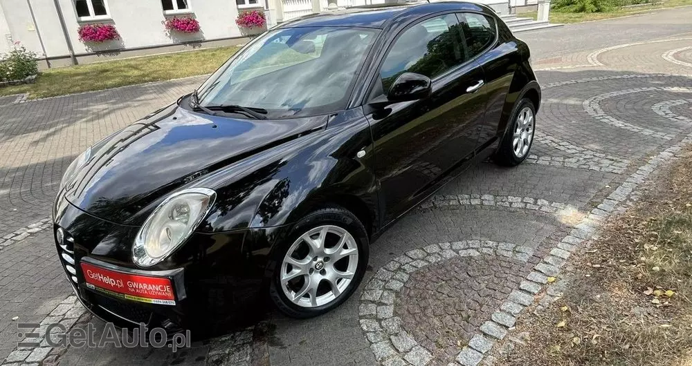 ALFA ROMEO Mito 