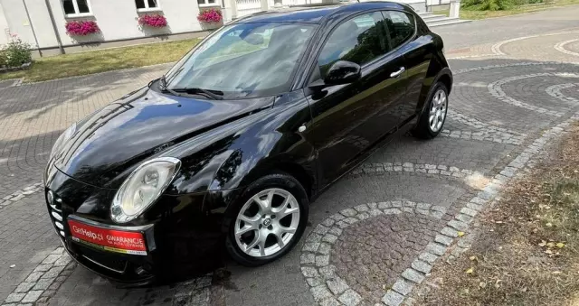 ALFA ROMEO Mito 