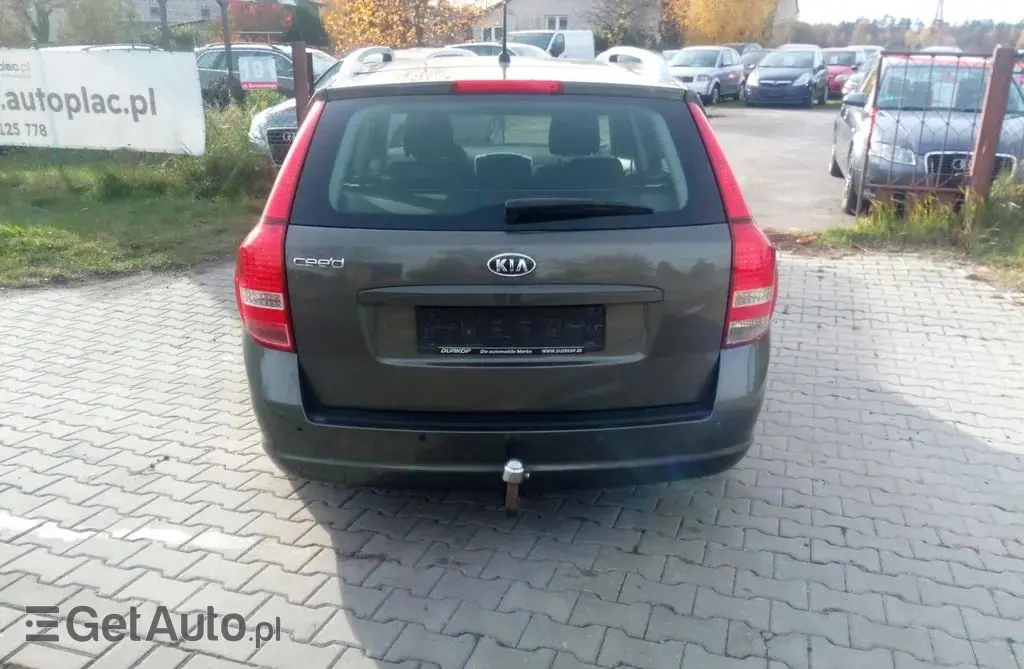 KIA Ceed 
