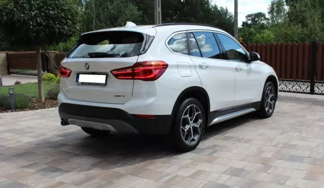 BMW X1 