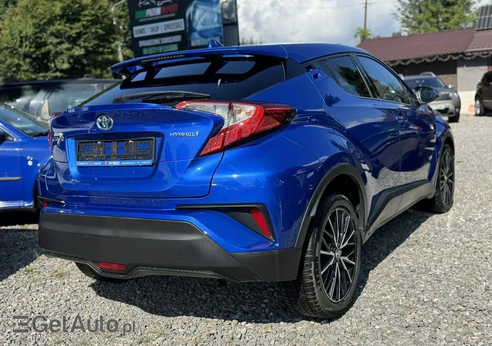 TOYOTA C-HR 