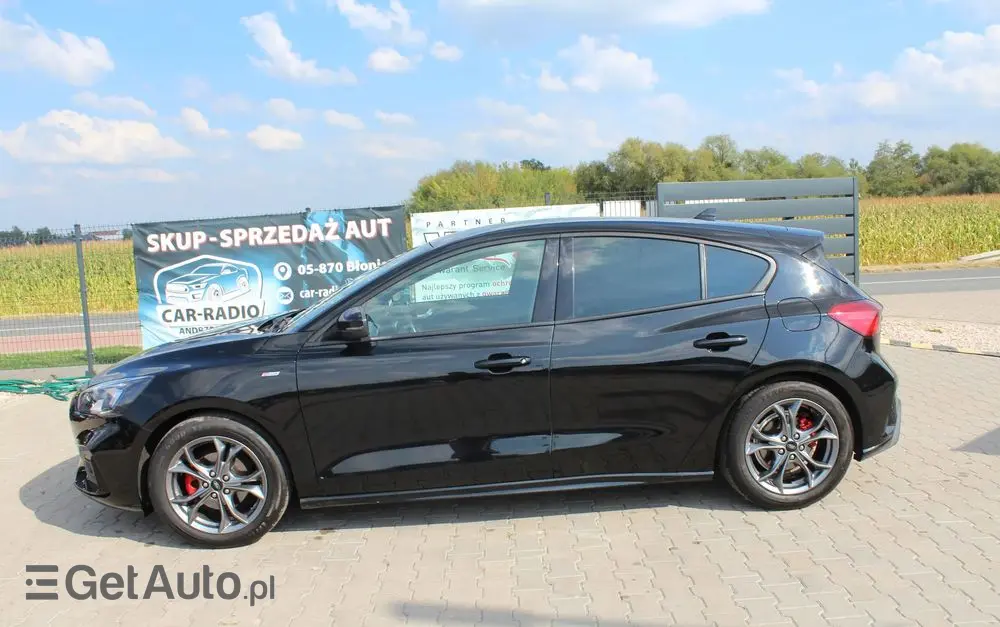 FORD Focus 1.0 EcoBoost ST-Line Black ASS