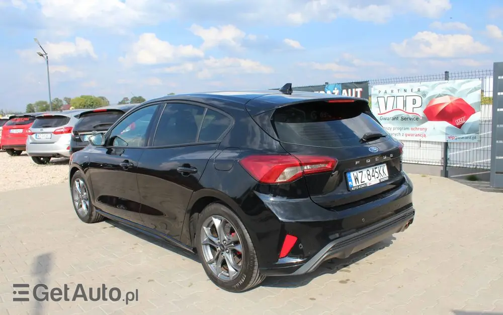 FORD Focus 1.0 EcoBoost ST-Line Black ASS