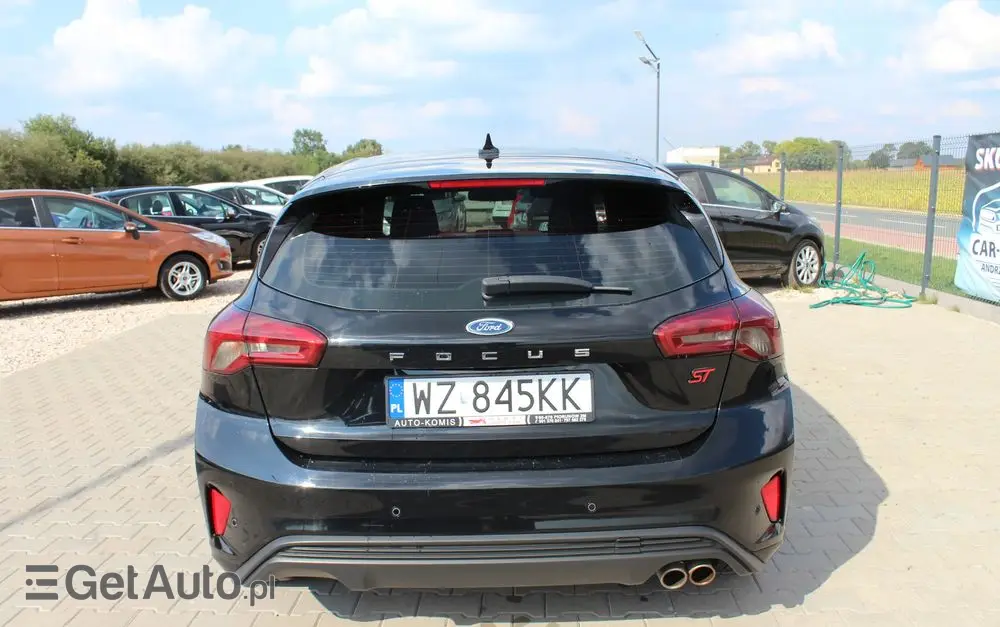 FORD Focus 1.0 EcoBoost ST-Line Black ASS