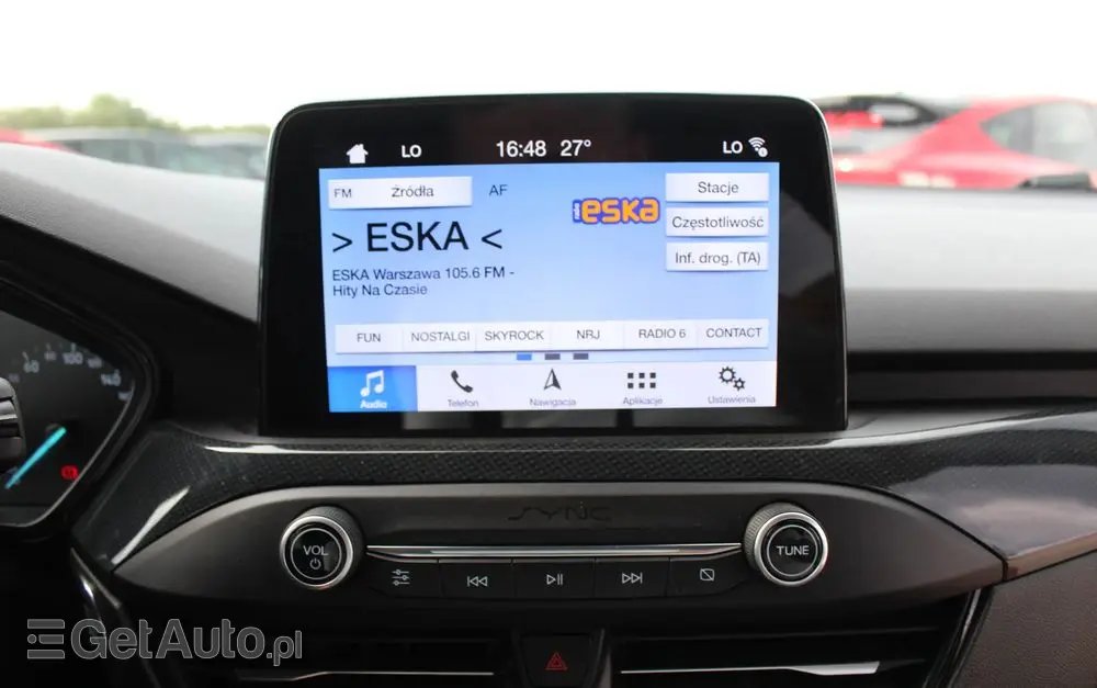 FORD Focus 1.0 EcoBoost ST-Line Black ASS