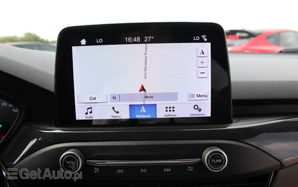 FORD Focus 1.0 EcoBoost ST-Line Black ASS