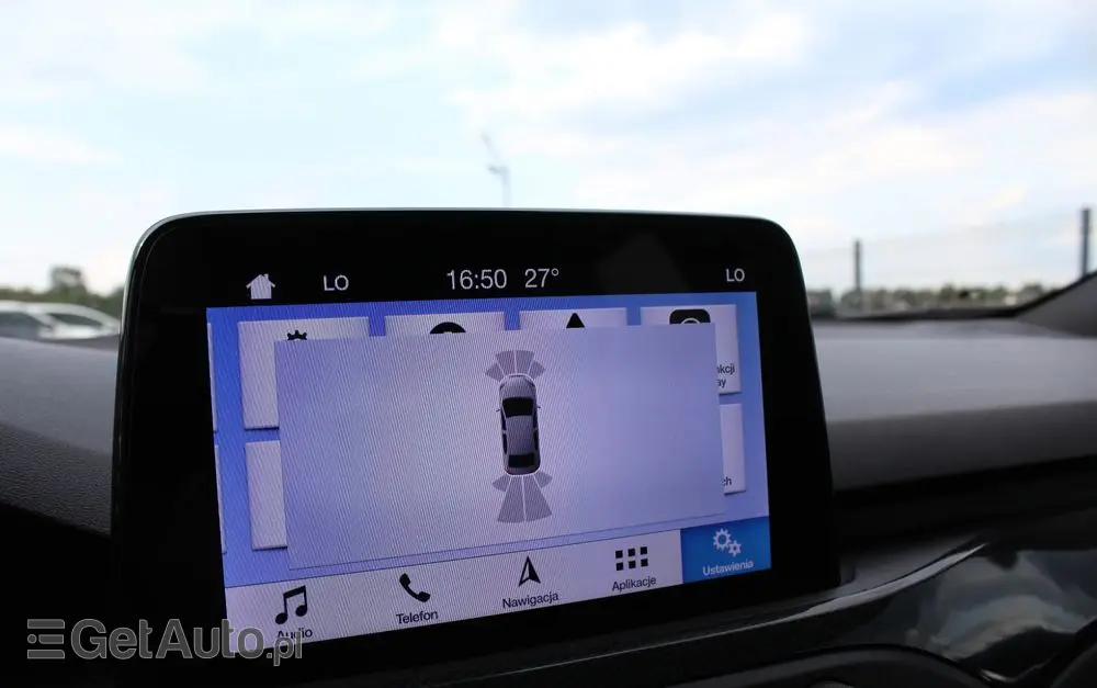 FORD Focus 1.0 EcoBoost ST-Line Black ASS