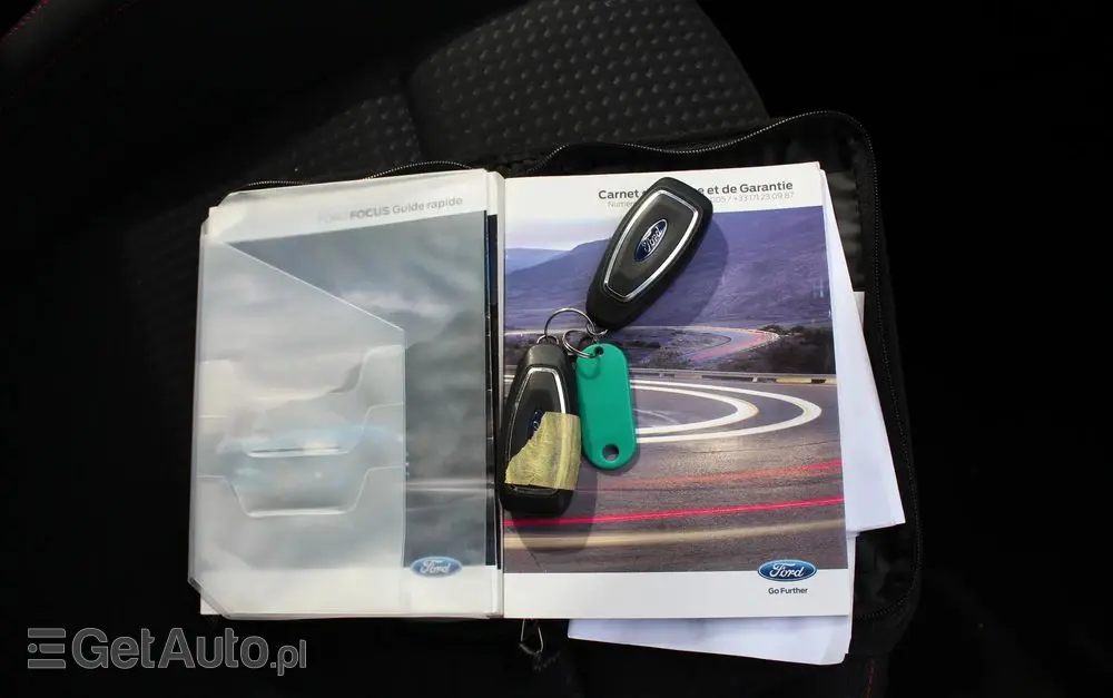 FORD Focus 1.0 EcoBoost ST-Line Black ASS