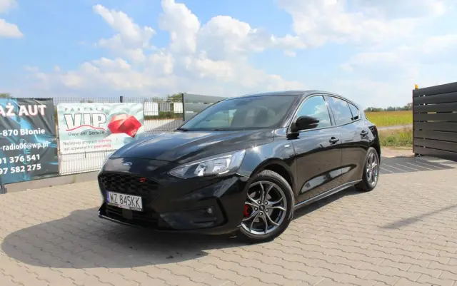 FORD Focus 1.0 EcoBoost ST-Line Black ASS