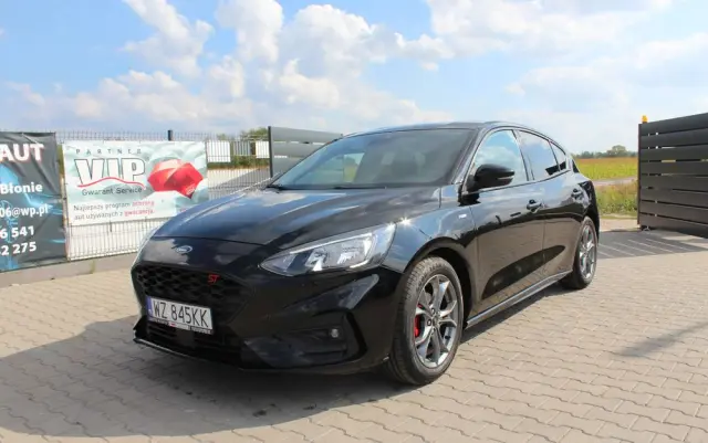 FORD Focus 1.0 EcoBoost ST-Line Black ASS