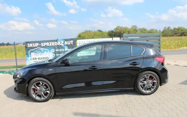 FORD Focus 1.0 EcoBoost ST-Line Black ASS