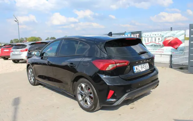 FORD Focus 1.0 EcoBoost ST-Line Black ASS