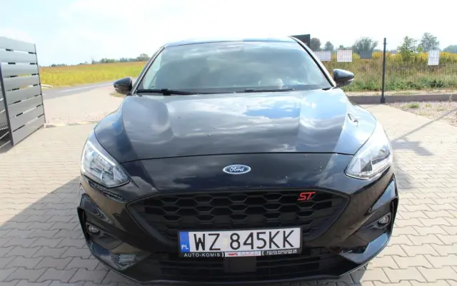 FORD Focus 1.0 EcoBoost ST-Line Black ASS