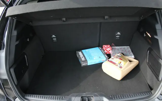 FORD Focus 1.0 EcoBoost ST-Line Black ASS