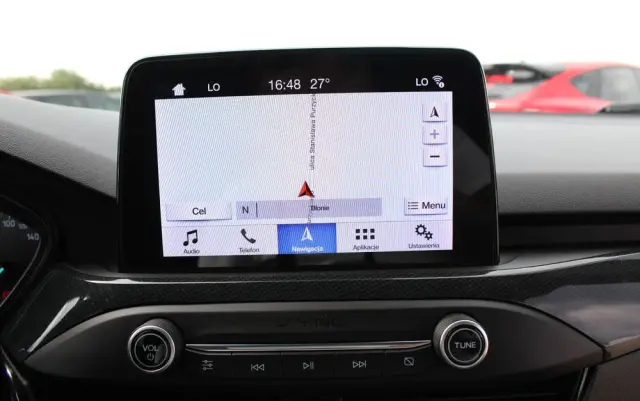 FORD Focus 1.0 EcoBoost ST-Line Black ASS