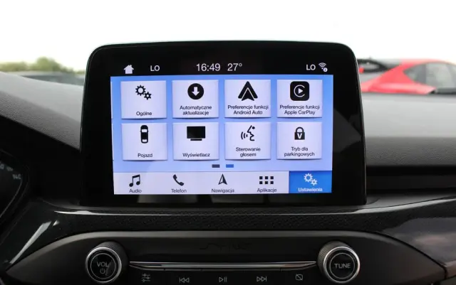 FORD Focus 1.0 EcoBoost ST-Line Black ASS