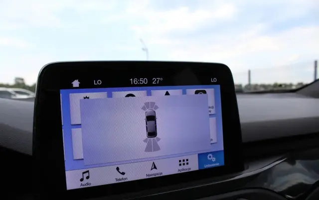 FORD Focus 1.0 EcoBoost ST-Line Black ASS