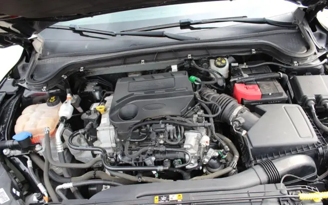 FORD Focus 1.0 EcoBoost ST-Line Black ASS