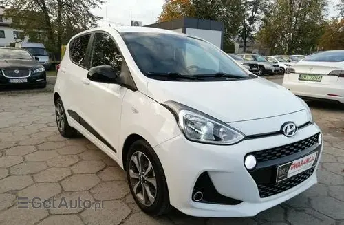HYUNDAI I10 