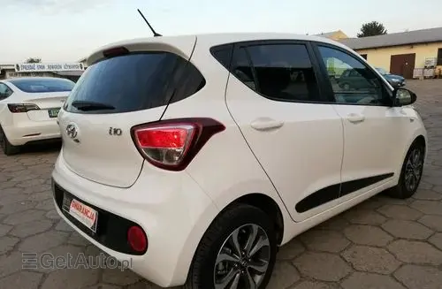 HYUNDAI I10 