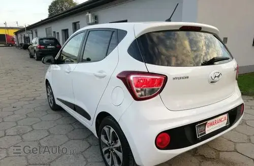 HYUNDAI I10 