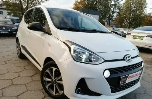 HYUNDAI I10 
