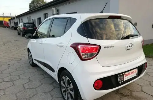 HYUNDAI I10 