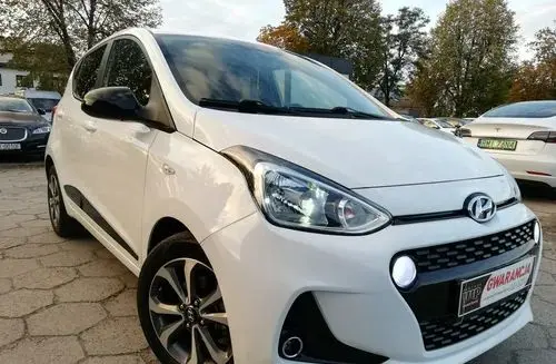HYUNDAI I10 