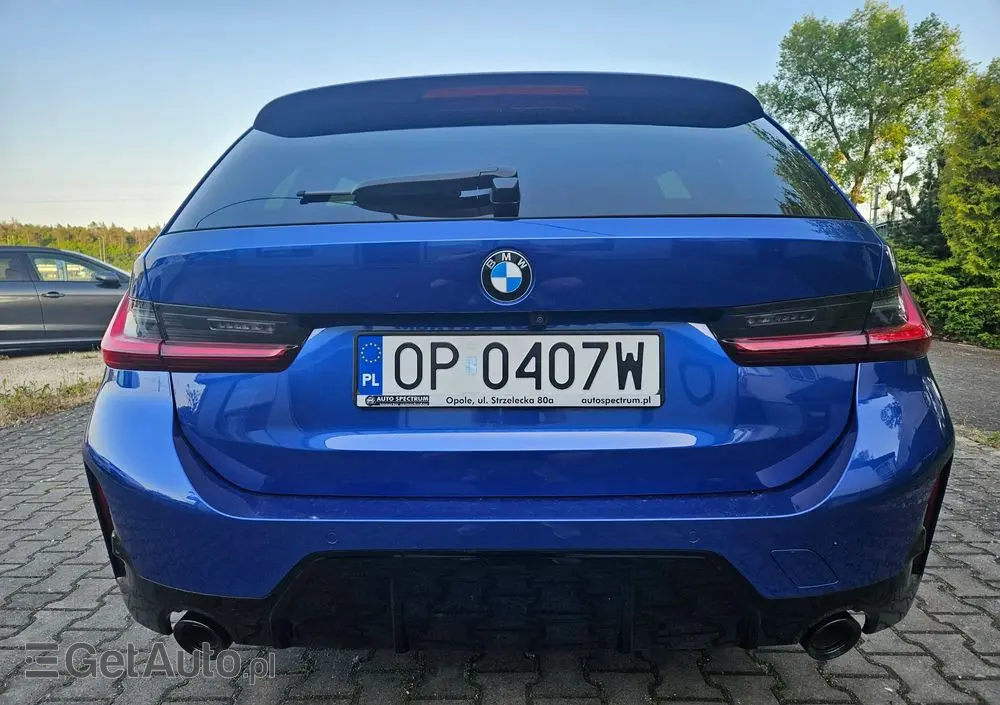 BMW Seria 3 320d xDrive M Sport Shadow