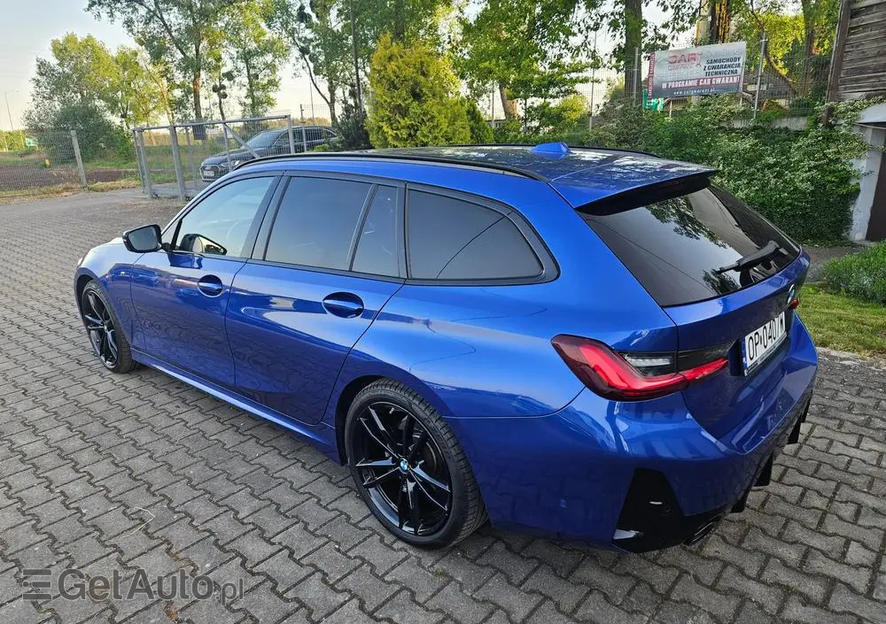 BMW Seria 3 320d xDrive M Sport Shadow