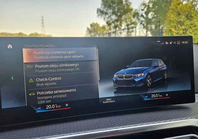BMW Seria 3 320d xDrive M Sport Shadow