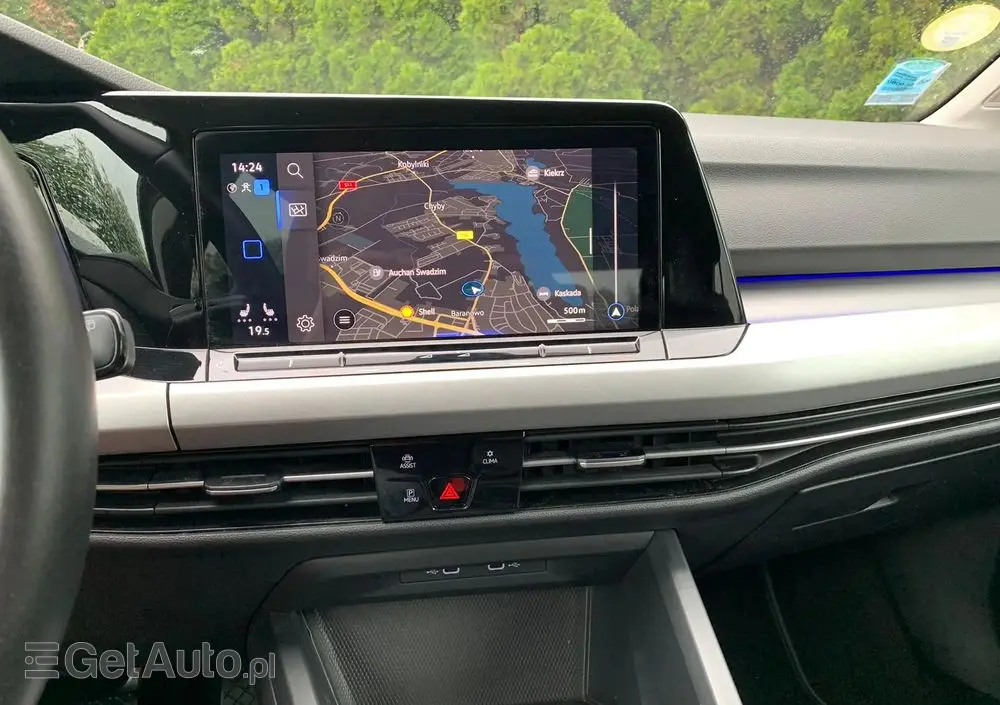 VOLKSWAGEN Golf 2.0 BlueTDI DSG Highline