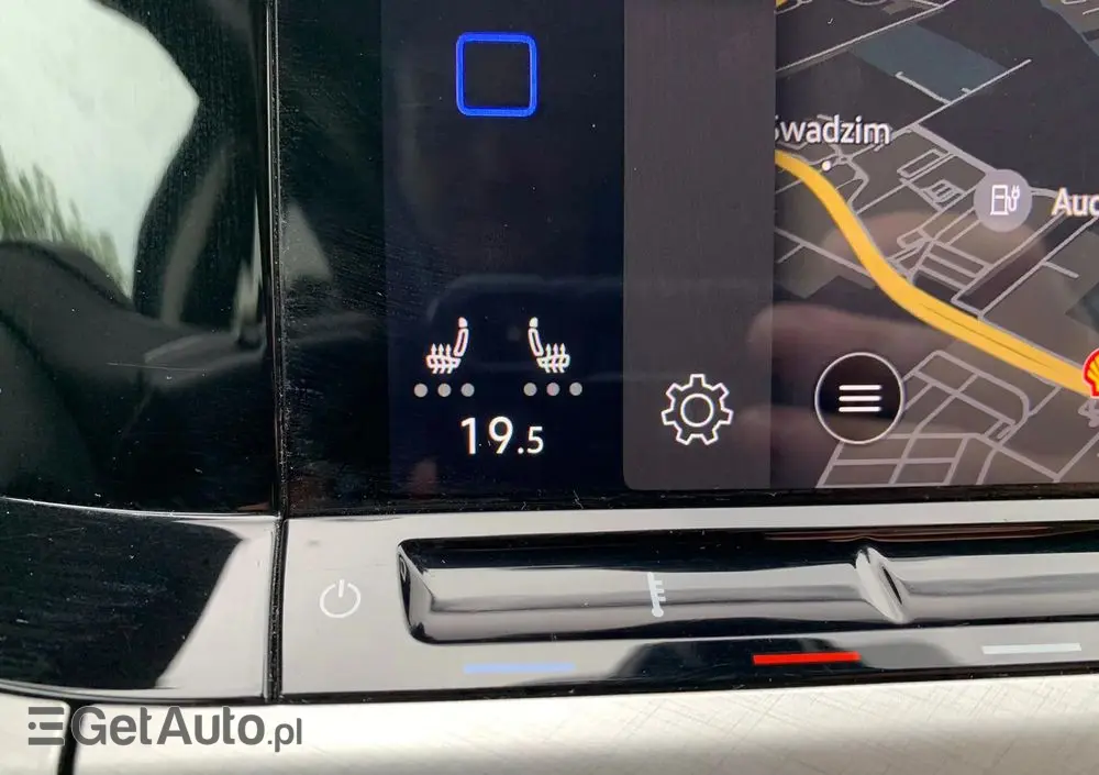 VOLKSWAGEN Golf 2.0 BlueTDI DSG Highline